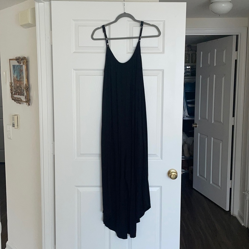 Z Supply Black Jumpsuit